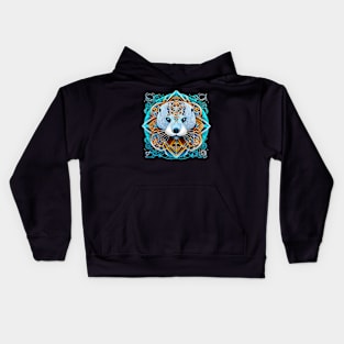 Byron Ciotter Mandala Kids Hoodie